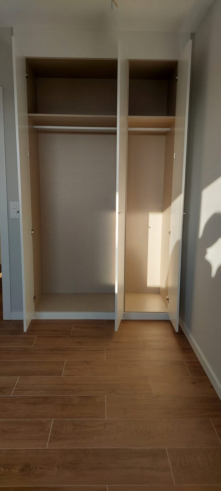 PISO DE OBRA NUEVA EN EL CAÑAVERAL