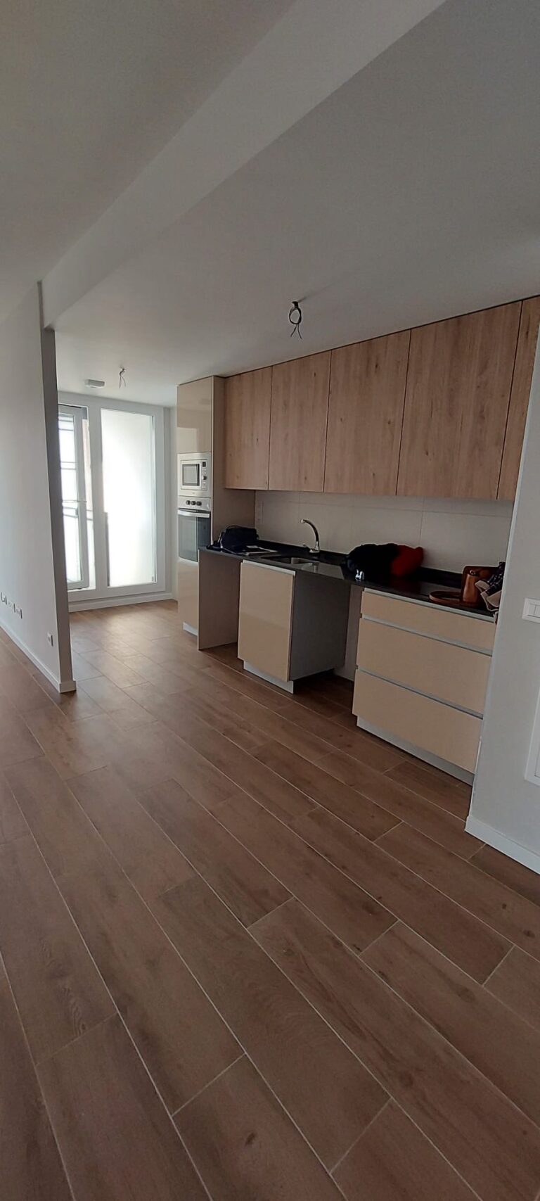 PISO DE OBRA NUEVA EN EL CAÑAVERAL