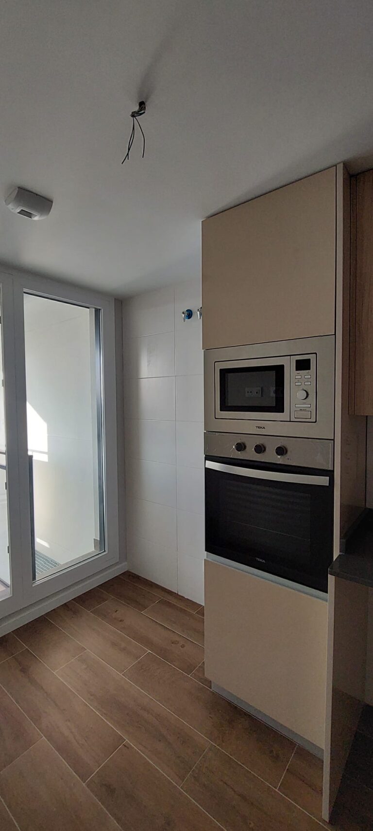 PISO DE OBRA NUEVA EN EL CAÑAVERAL