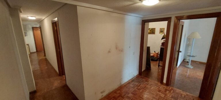 PISO EN MENÉNDEZ PELAYO