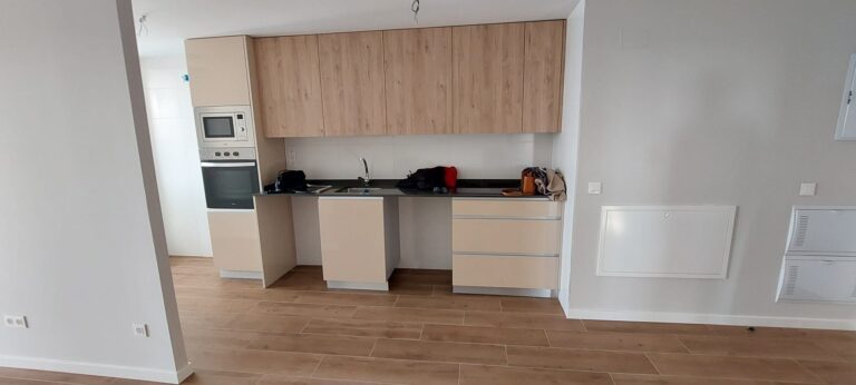 PISO DE OBRA NUEVA EN EL CAÑAVERAL