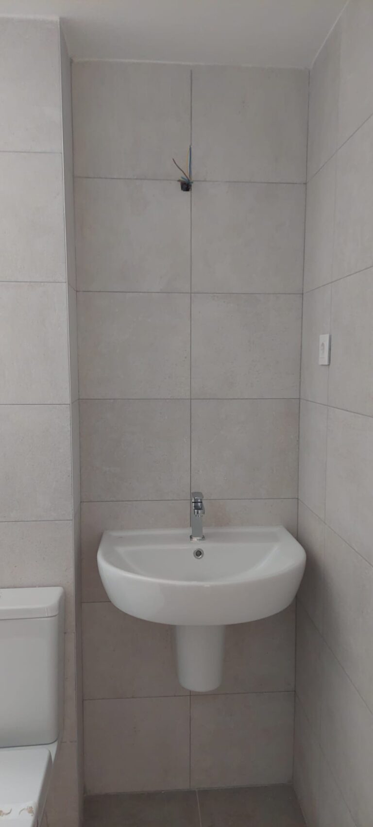 PISO DE OBRA NUEVA EN EL CAÑAVERAL