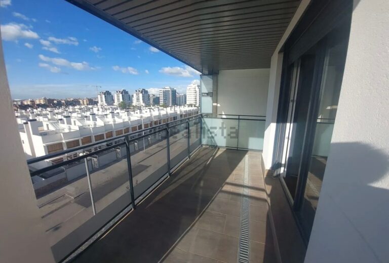 PISO DE OBRA NUEVA EN EL CAÑAVERAL