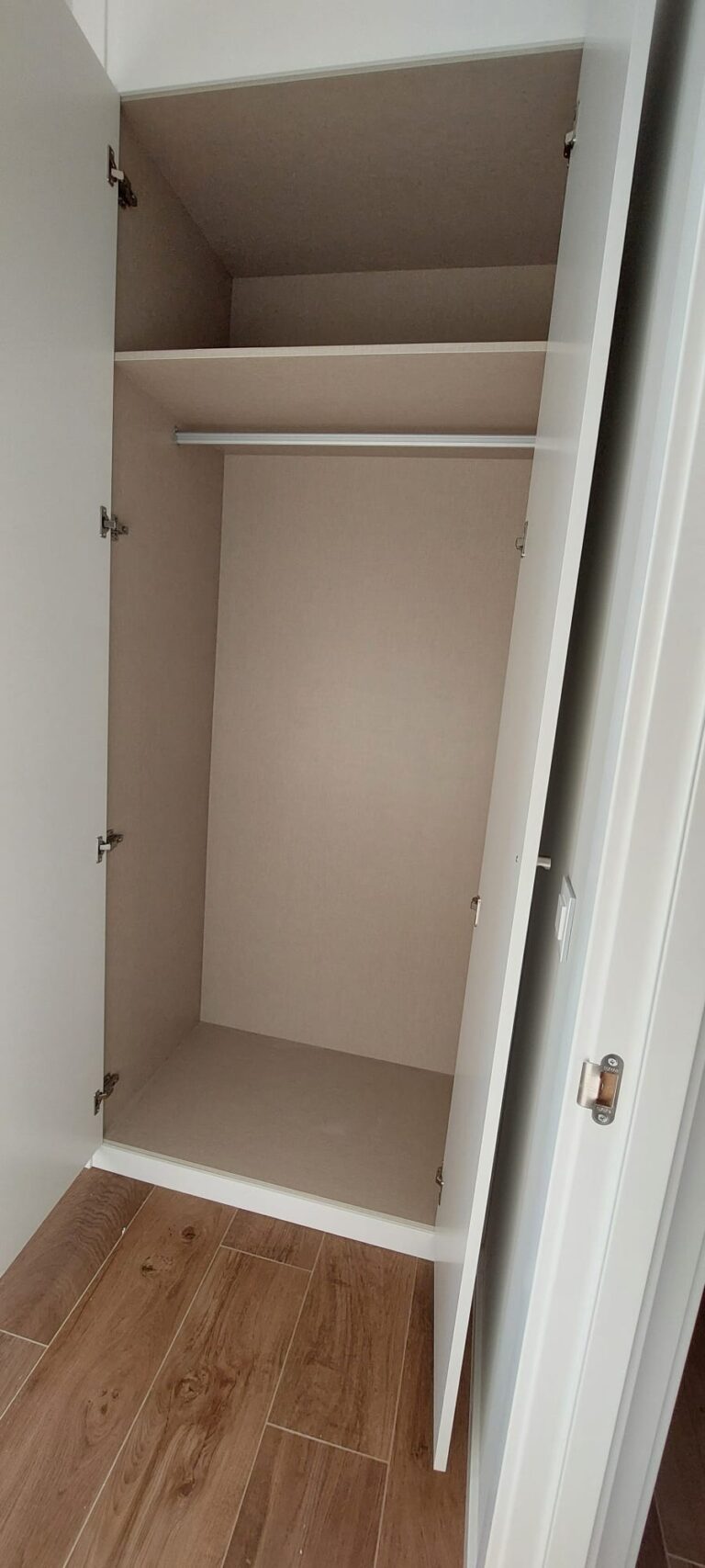 PISO DE OBRA NUEVA EN EL CAÑAVERAL