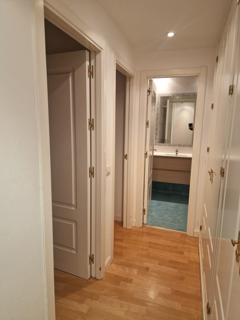 PISO EN CAMPO DE LAS NACIONES