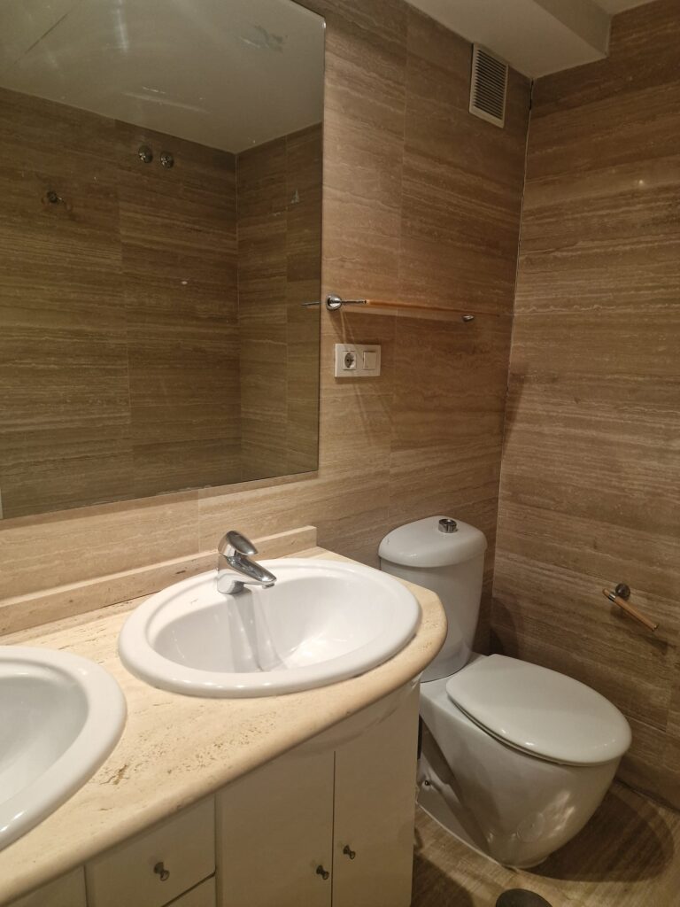 PISO EN CAMPO DE LAS NACIONES