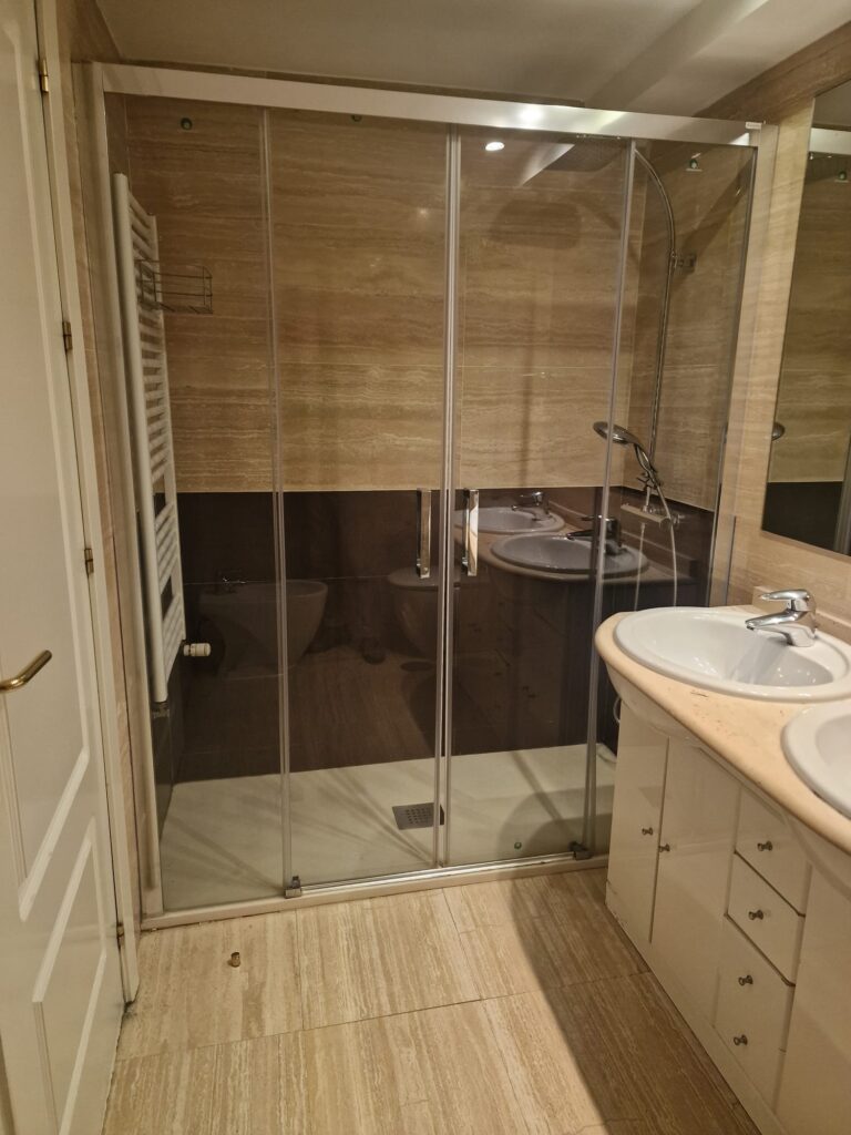 PISO EN CAMPO DE LAS NACIONES