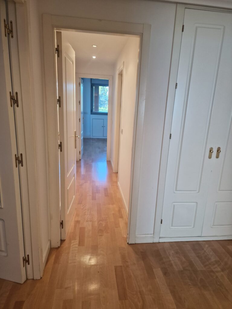 PISO EN CAMPO DE LAS NACIONES