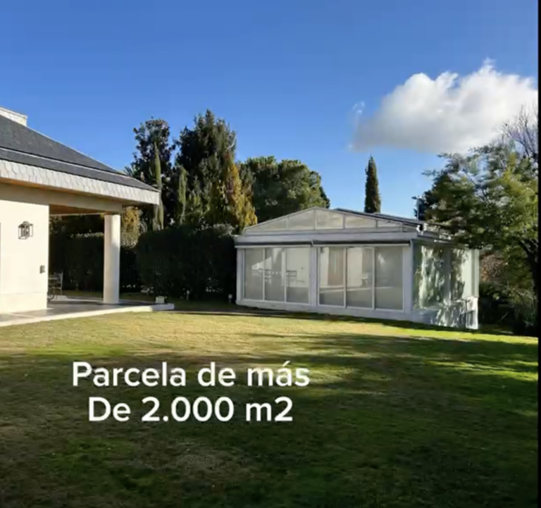 Chalet en Conde Orgaz