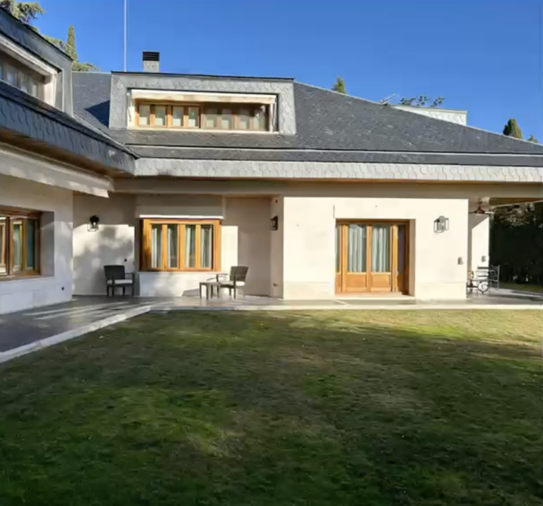 Chalet en Conde Orgaz