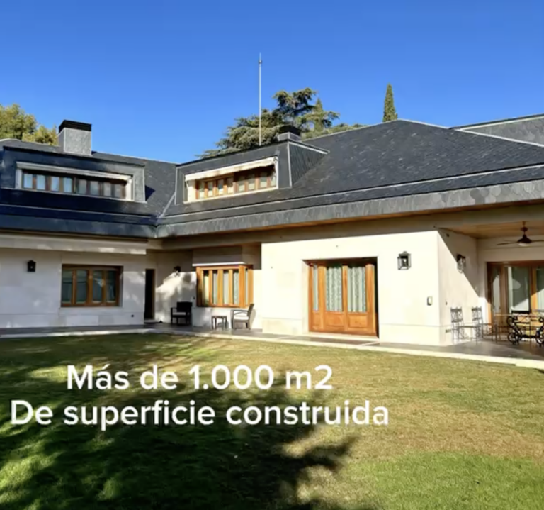Chalet en Conde Orgaz