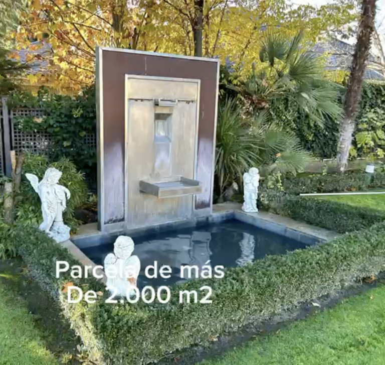 Chalet en Conde Orgaz