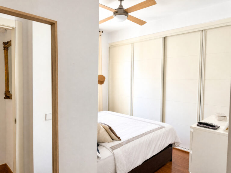 Espectacular piso reformado de 3 habitaciones en Fuente del Berro