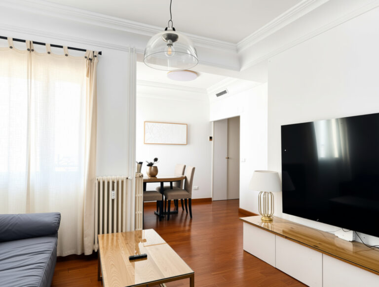 Espectacular piso reformado de 3 habitaciones en Fuente del Berro