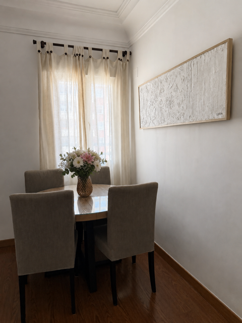 Espectacular piso reformado de 3 habitaciones en Fuente del Berro