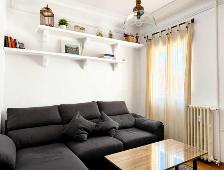 Espectacular piso reformado de 3 habitaciones en Fuente del Berro
