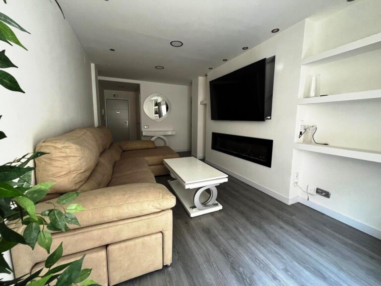 Espectacular piso de diseño en Butarque