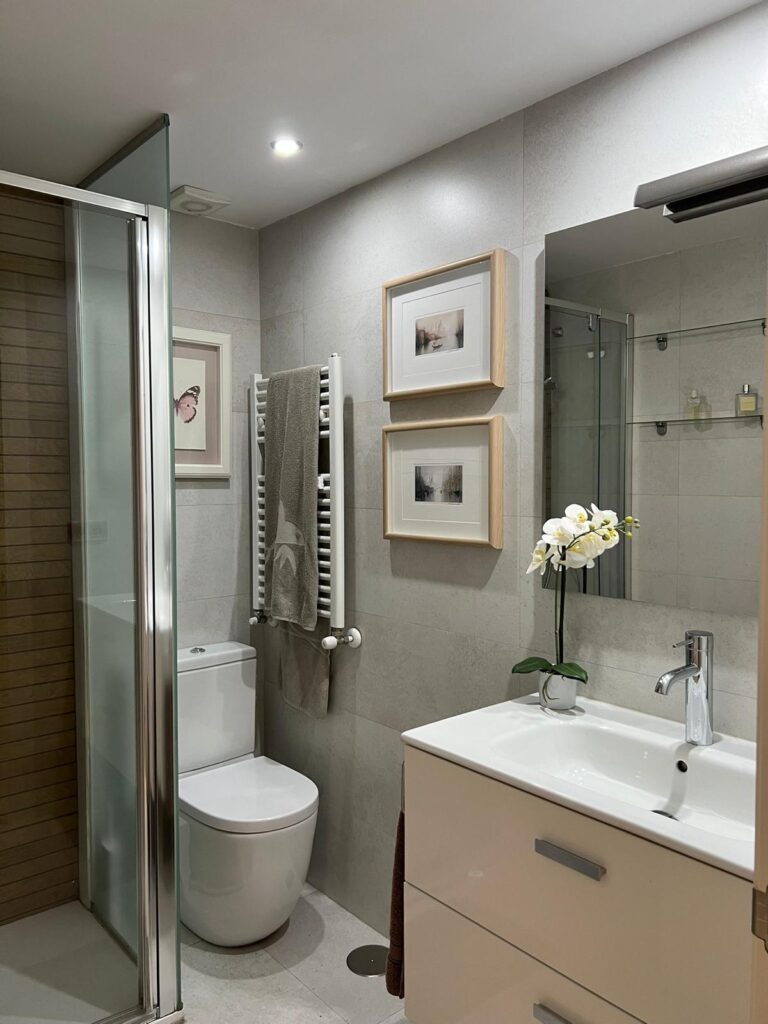 Exclusivo Piso en Alameda de Osuna