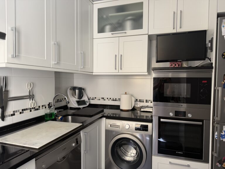 Espectacular piso reformado de 3 habitaciones en Fuente del Berro