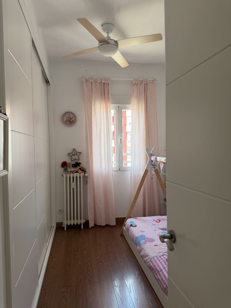 Espectacular piso reformado de 3 habitaciones en Fuente del Berro