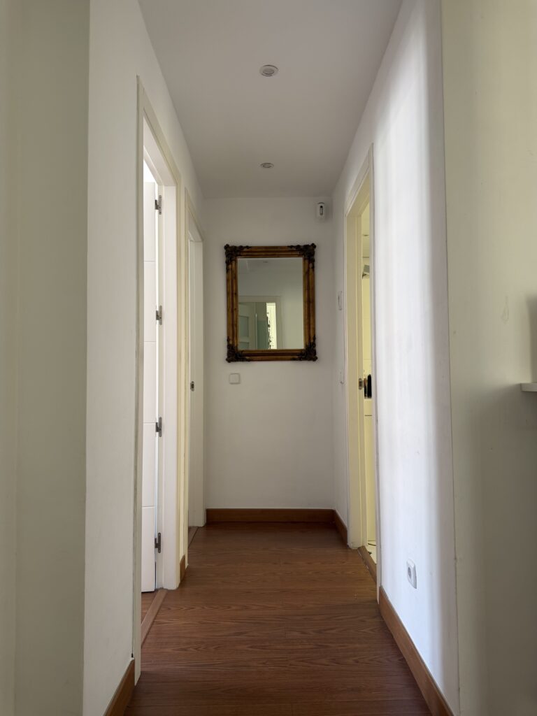 Espectacular piso reformado de 3 habitaciones en Fuente del Berro