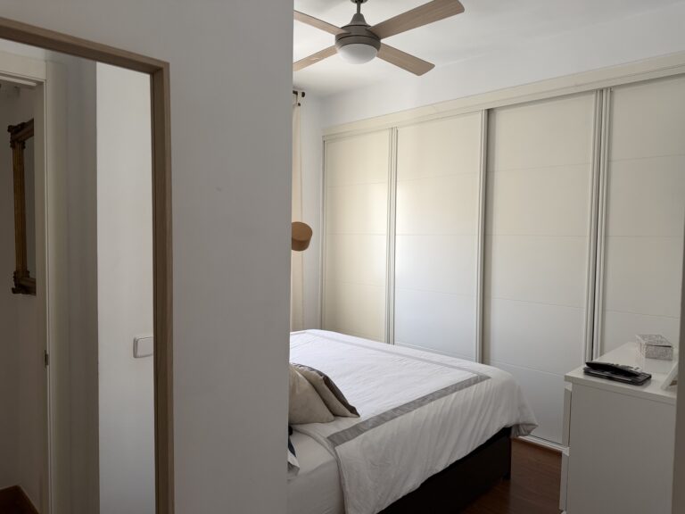 Espectacular piso reformado de 3 habitaciones en Fuente del Berro