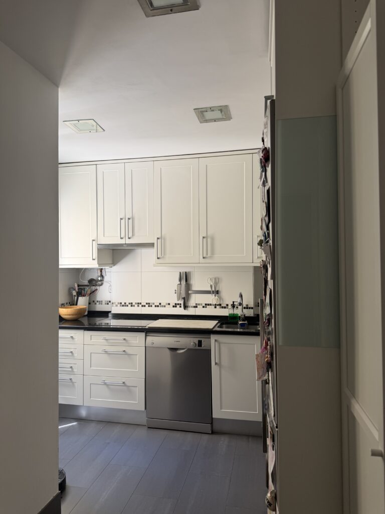 Espectacular piso reformado de 3 habitaciones en Fuente del Berro