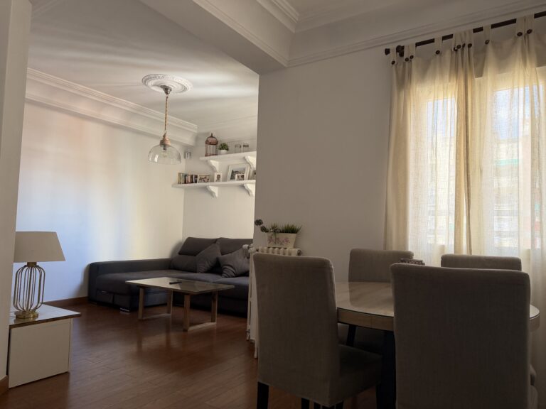 Espectacular piso reformado de 3 habitaciones en Fuente del Berro