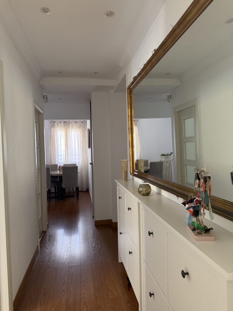 Espectacular piso reformado de 3 habitaciones en Fuente del Berro