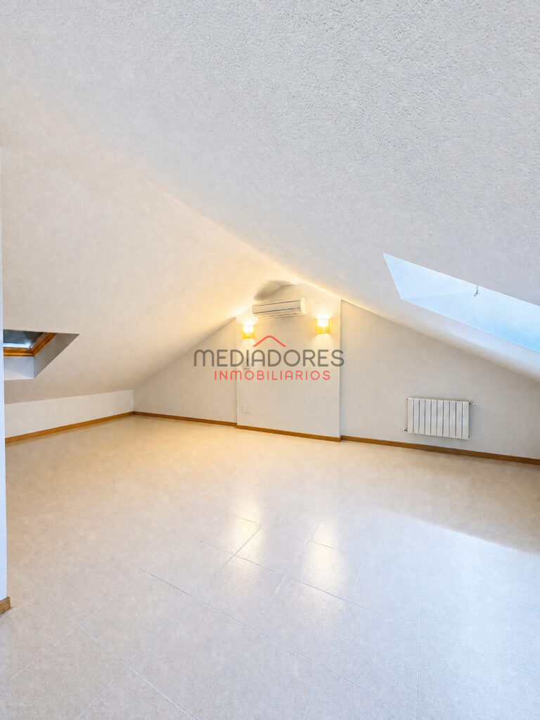 CHALET ENSANCHE ALCALÁ DE HENARES
