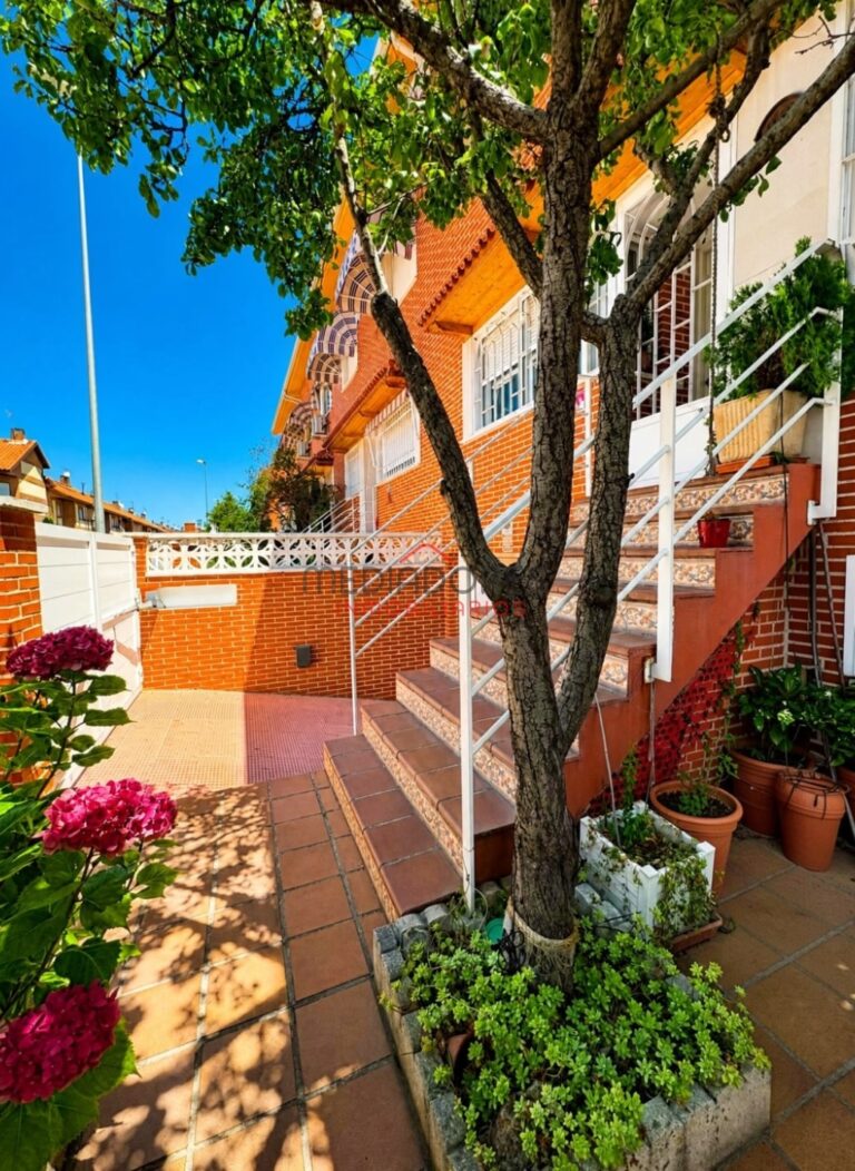 CHALET ENSANCHE ALCALÁ DE HENARES
