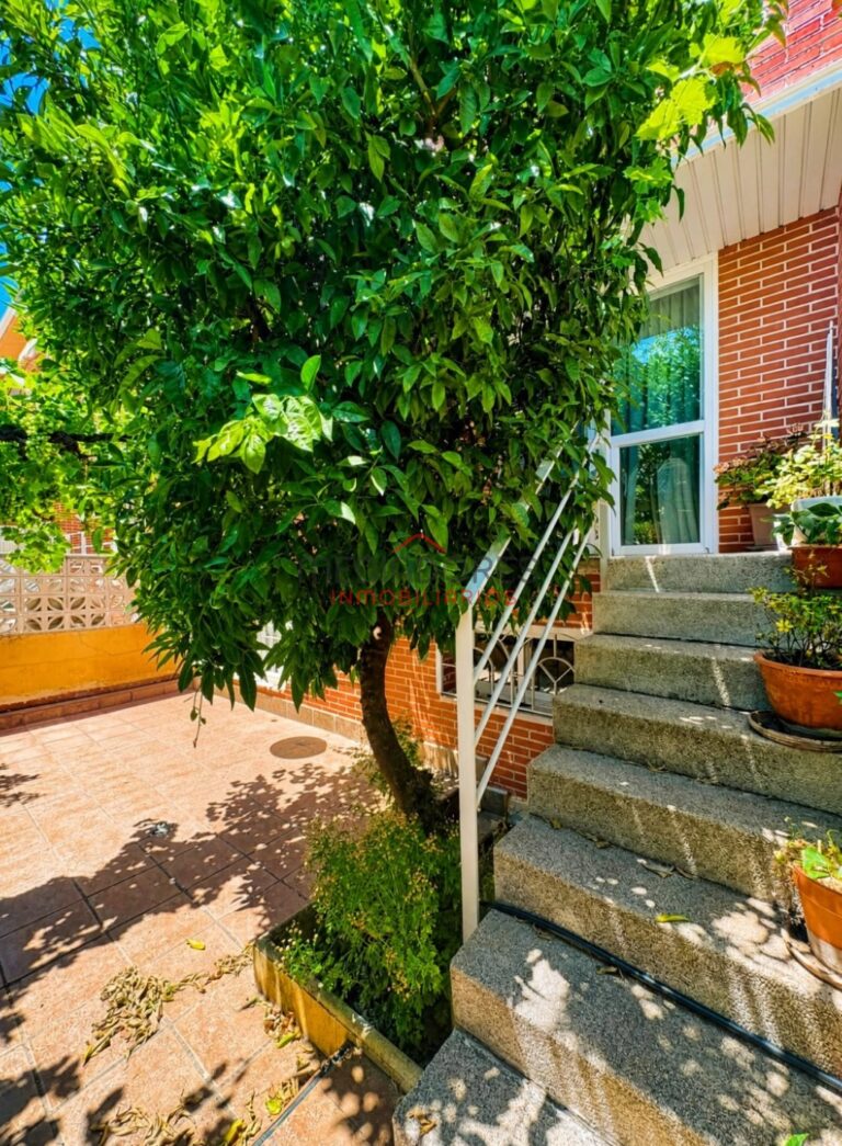 CHALET ENSANCHE ALCALÁ DE HENARES