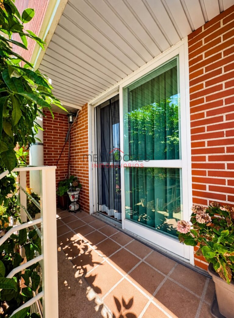 CHALET ENSANCHE ALCALÁ DE HENARES