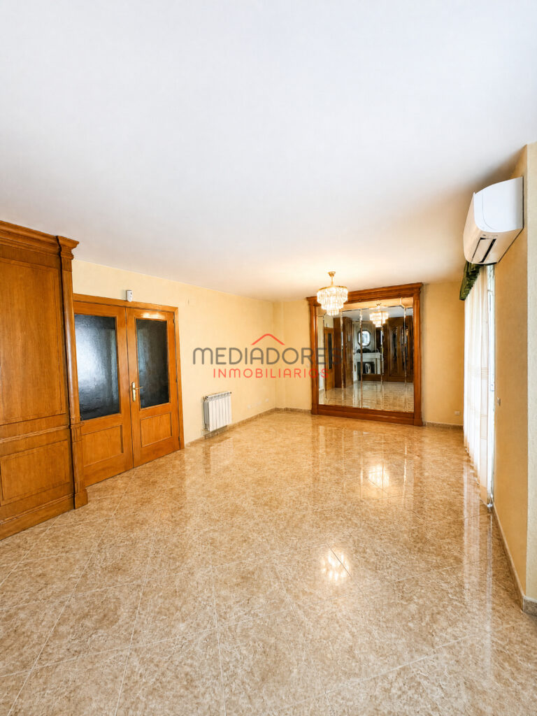 CHALET ENSANCHE ALCALÁ DE HENARES