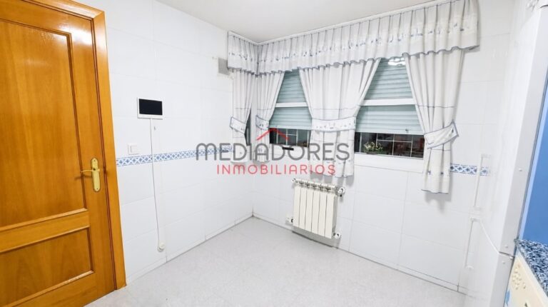 CHALET ENSANCHE ALCALÁ DE HENARES