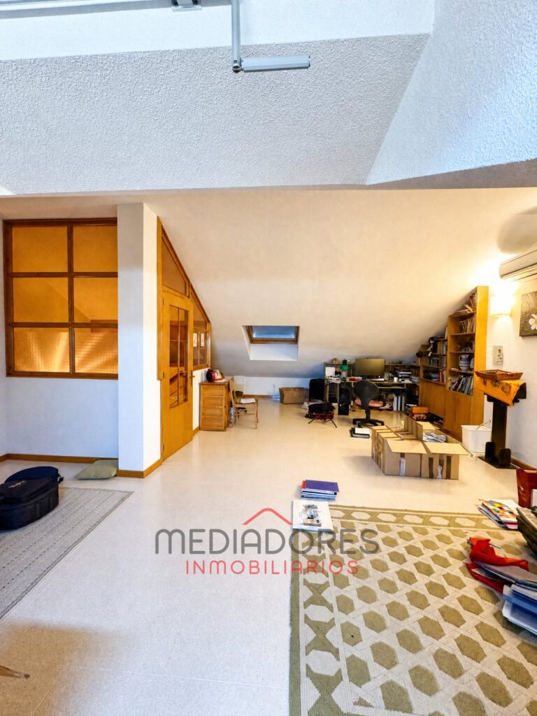 CHALET ENSANCHE ALCALÁ DE HENARES