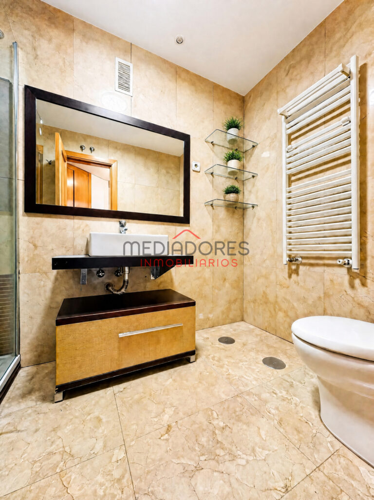 EXCLUSIVO PISO EN SANCHINARRO