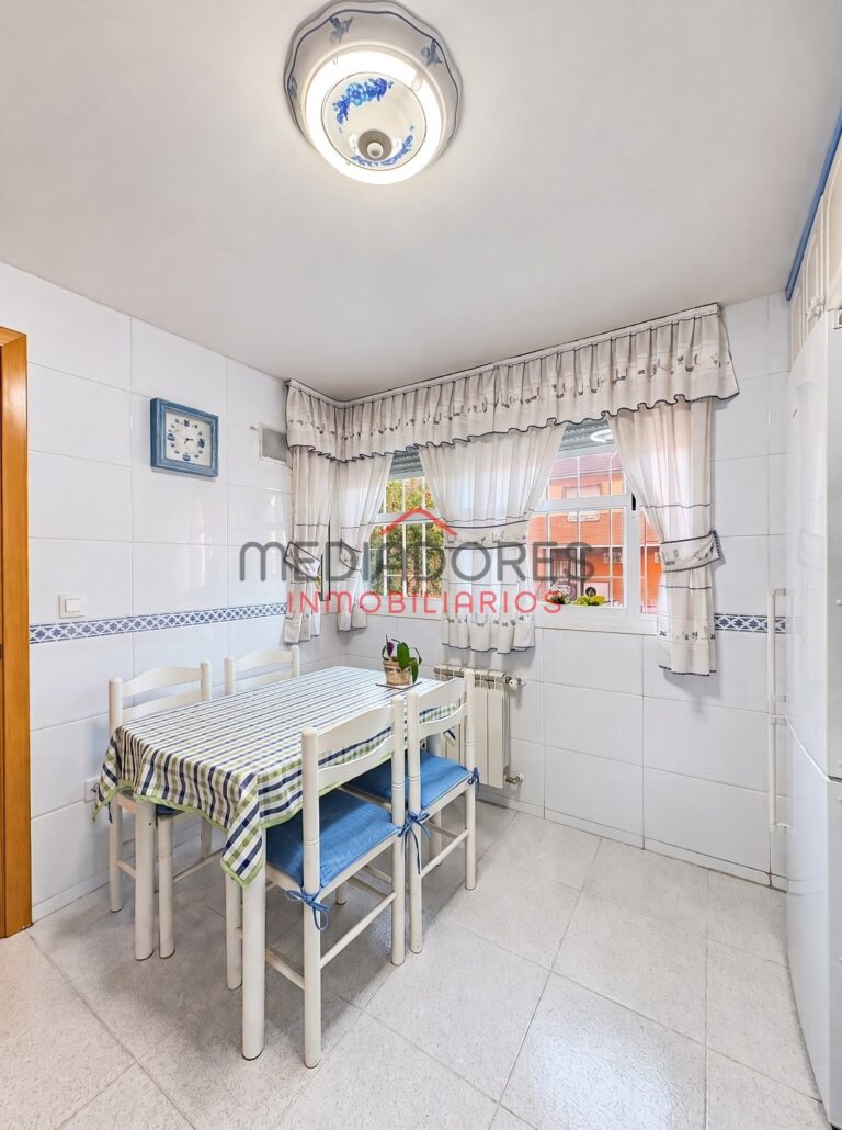CHALET ENSANCHE ALCALÁ DE HENARES