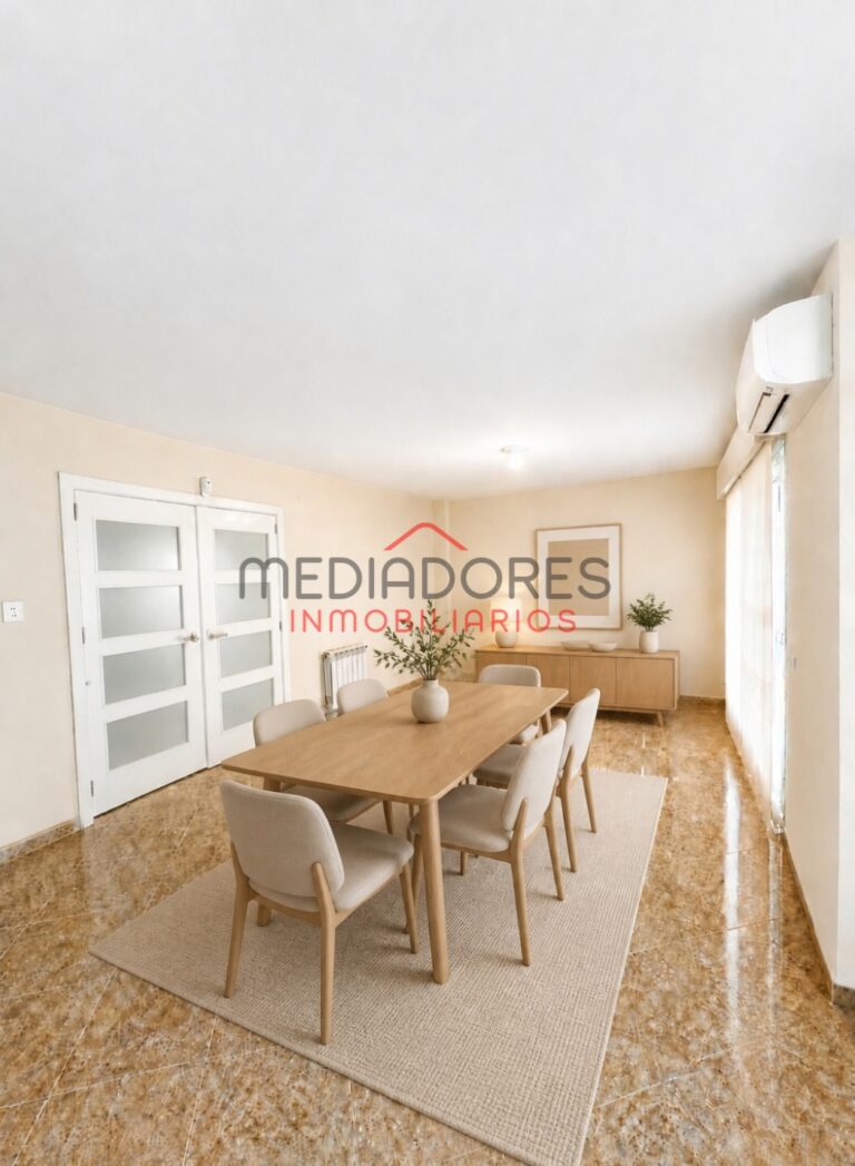 CHALET ENSANCHE ALCALÁ DE HENARES