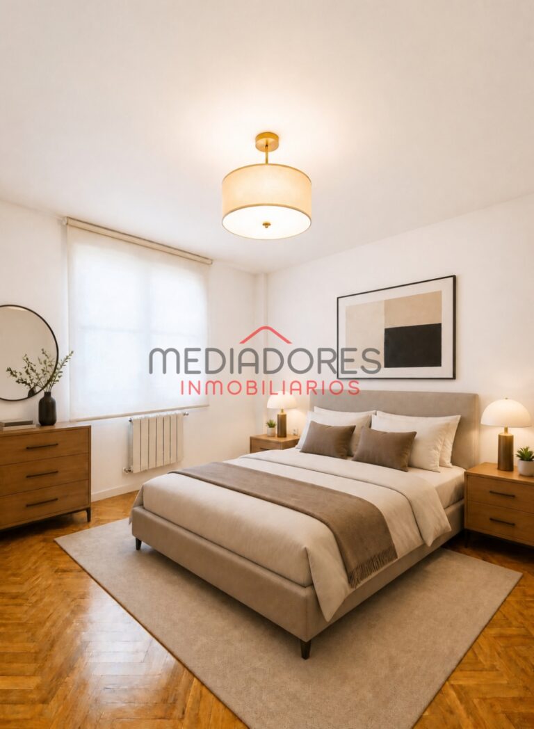 CHALET ENSANCHE ALCALÁ DE HENARES