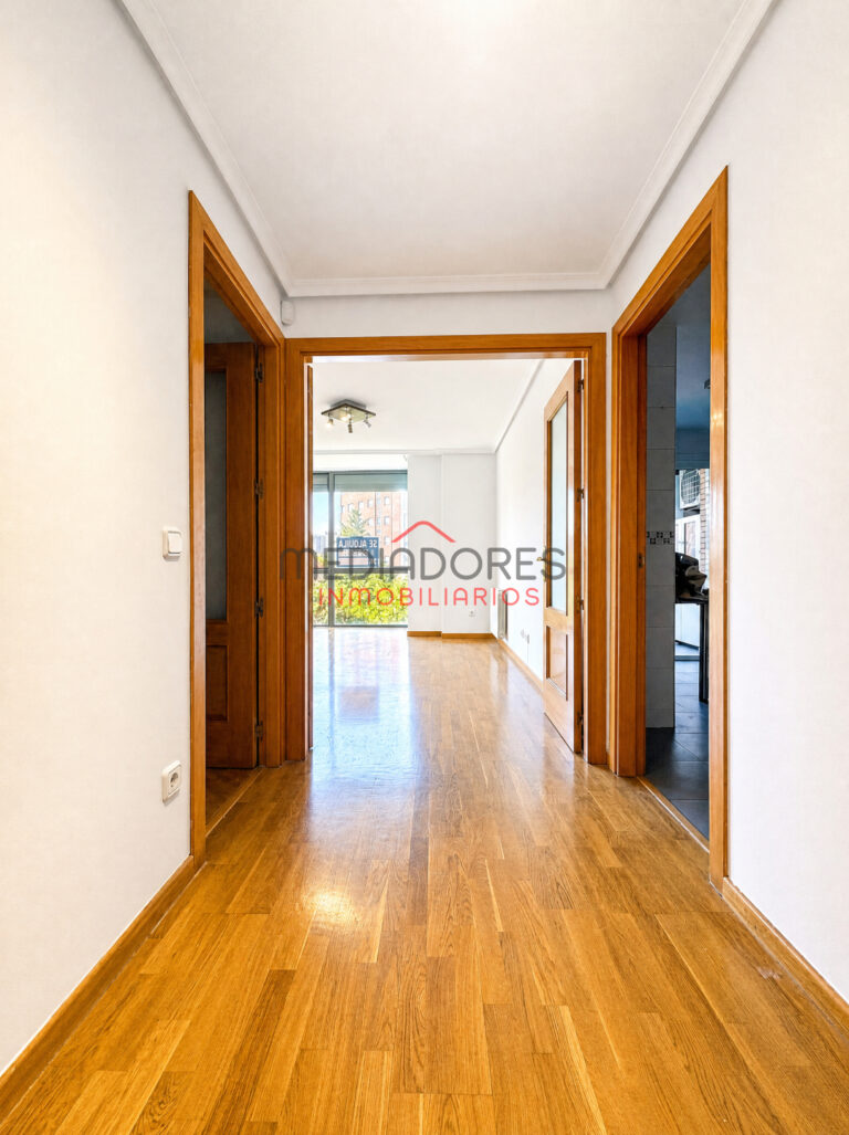 EXCLUSIVO PISO EN SANCHINARRO