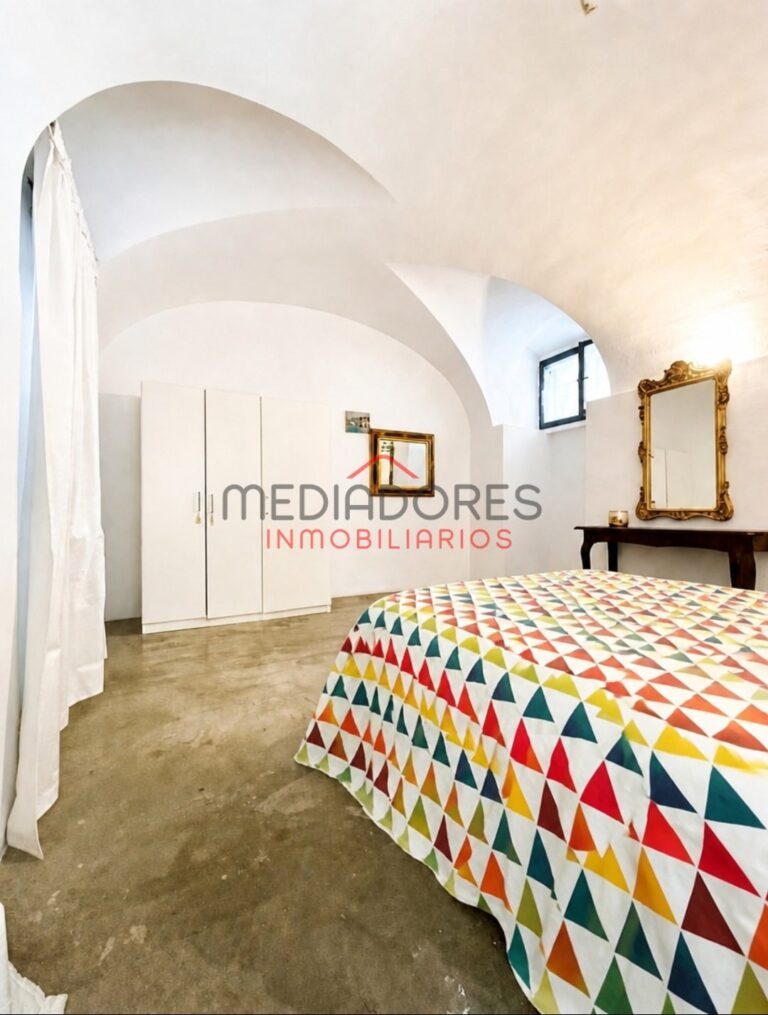 PISO HISTÓRICO ZONA LAVAPIÉS - EMBAJADORES
