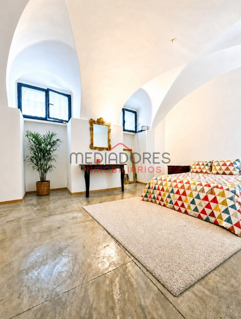 PISO HISTÓRICO ZONA LAVAPIÉS - EMBAJADORES