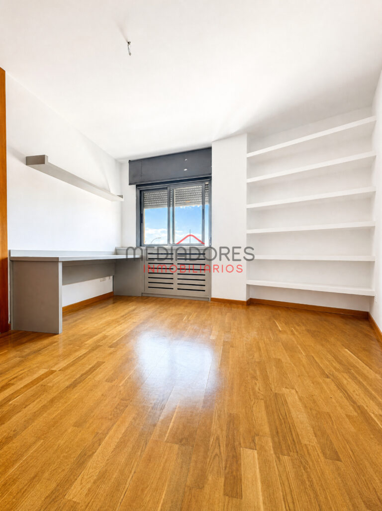 EXCLUSIVO PISO EN SANCHINARRO