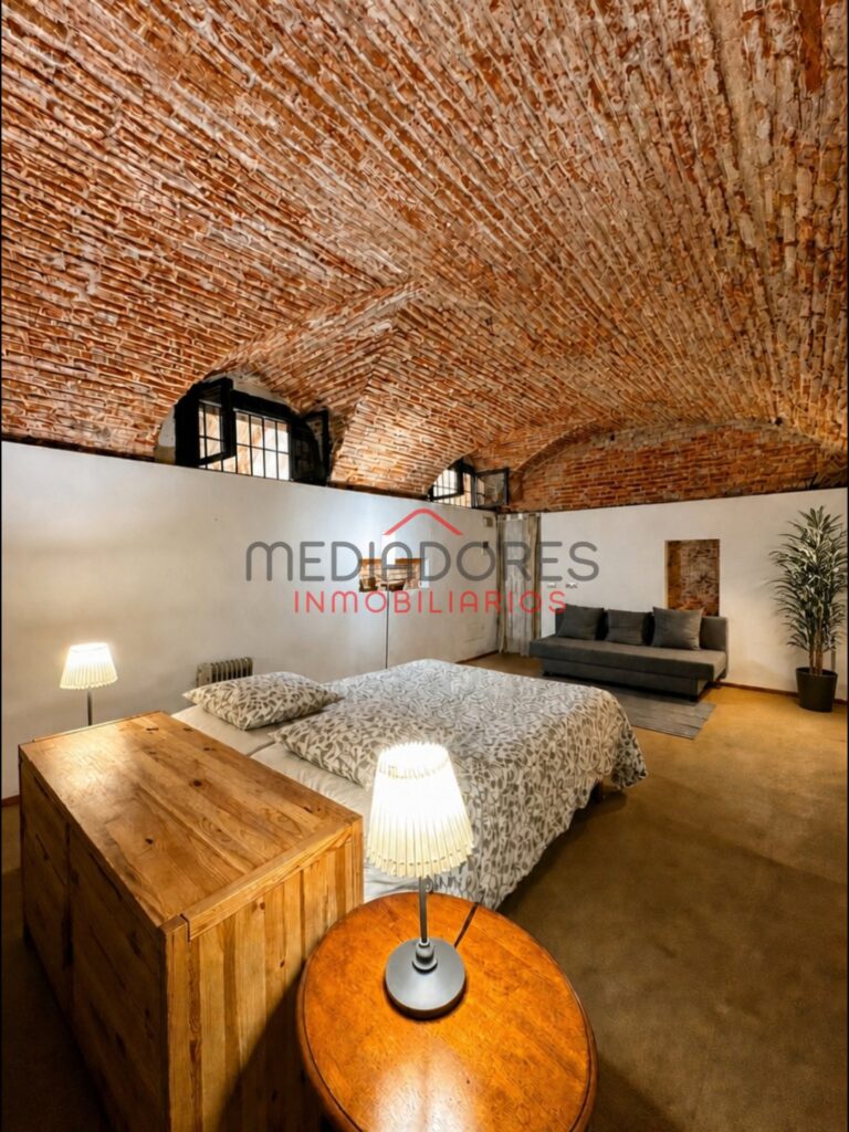 PISO HISTÓRICO ZONA LAVAPIÉS - EMBAJADORES