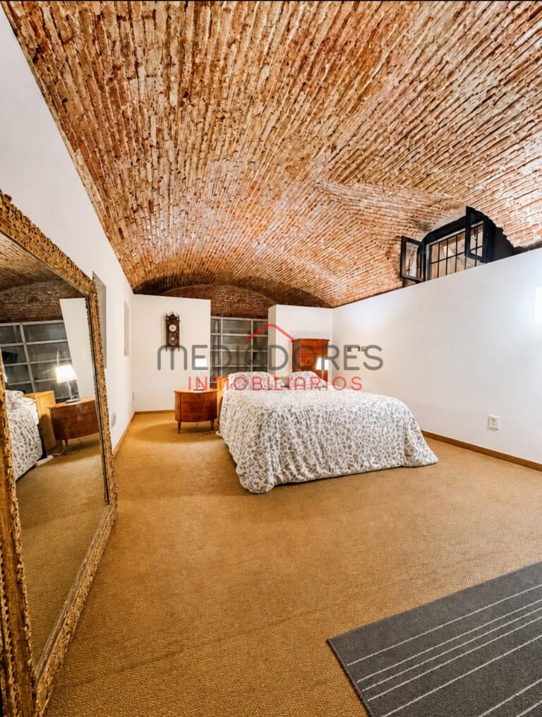 PISO HISTÓRICO ZONA LAVAPIÉS - EMBAJADORES