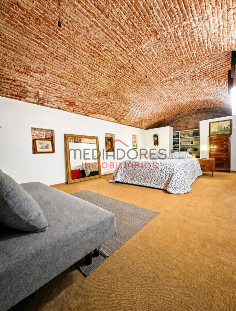 PISO HISTÓRICO ZONA LAVAPIÉS - EMBAJADORES