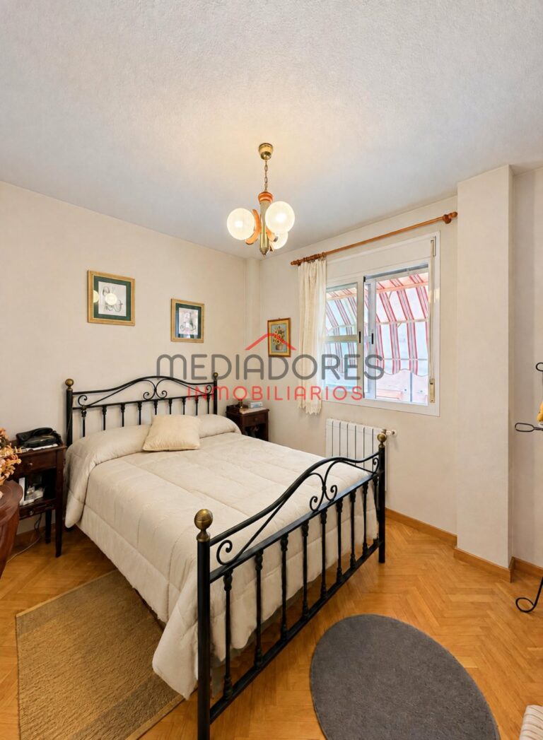 CHALET ENSANCHE ALCALÁ DE HENARES