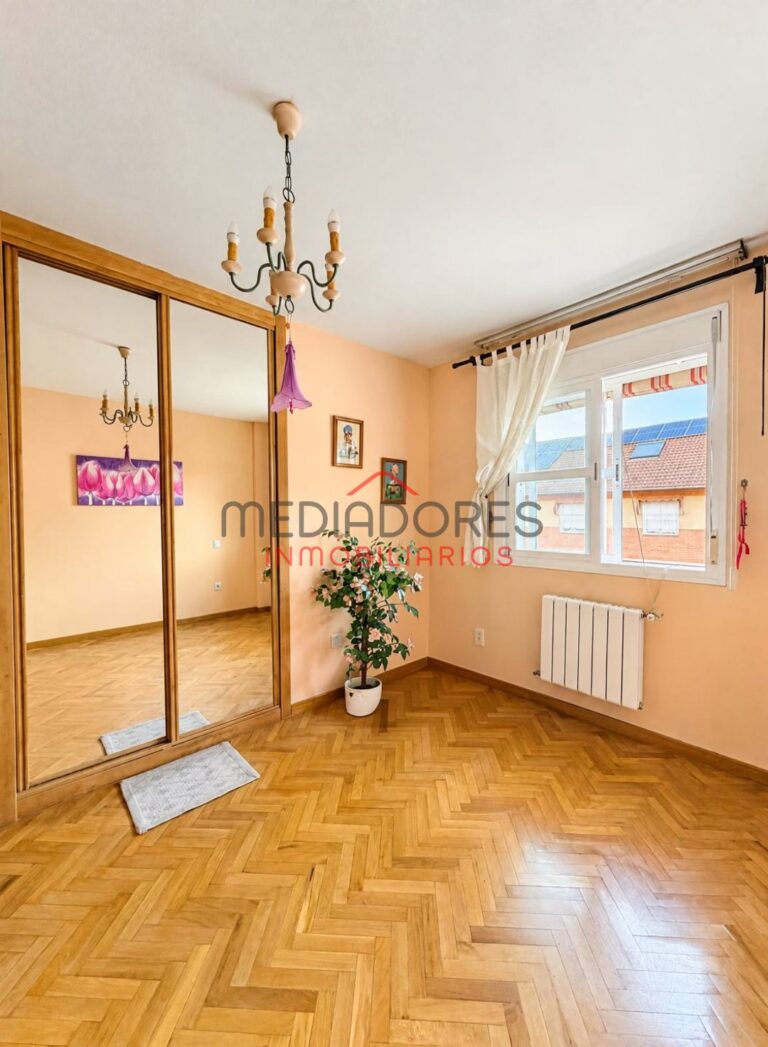 CHALET ENSANCHE ALCALÁ DE HENARES