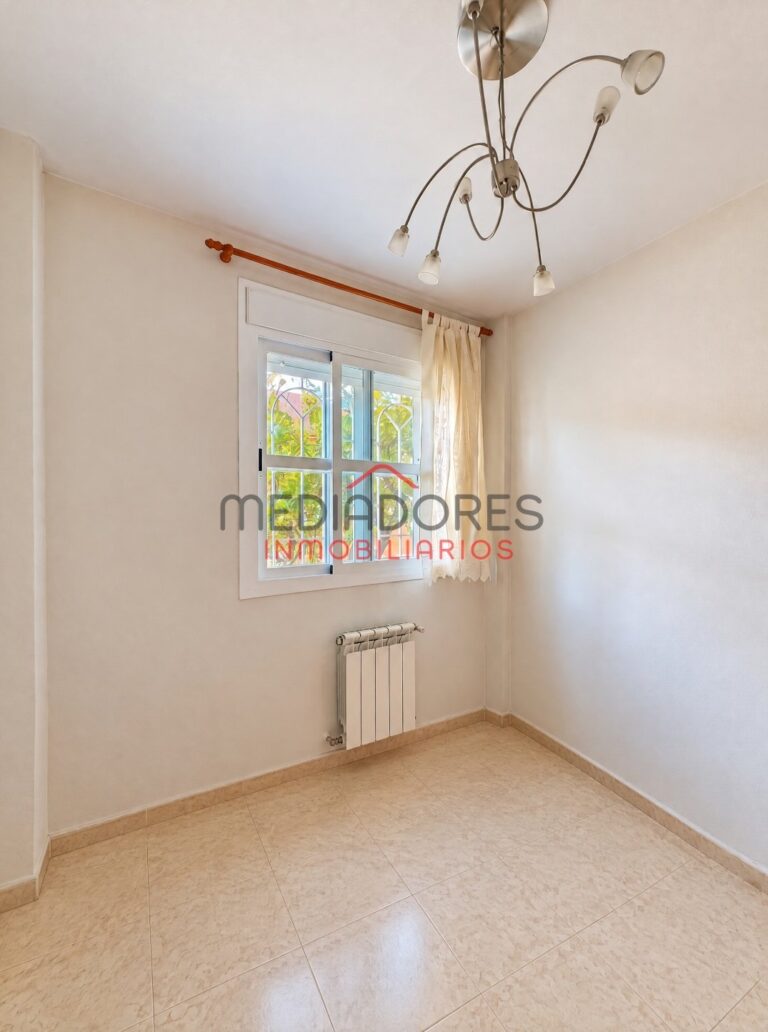 CHALET ENSANCHE ALCALÁ DE HENARES